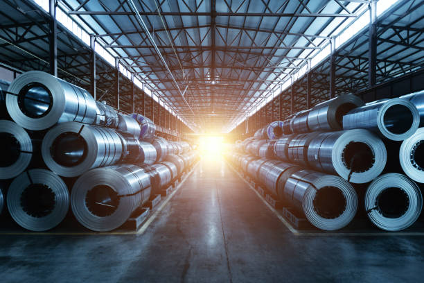 Ansam Metals processing facility